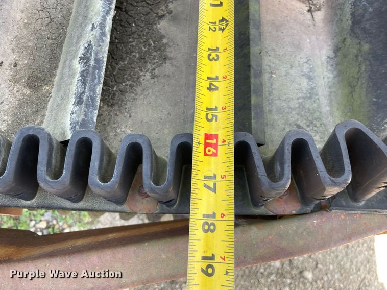 image for item DL3780 1994 Vermeer CC135A Offset  concrete cutter