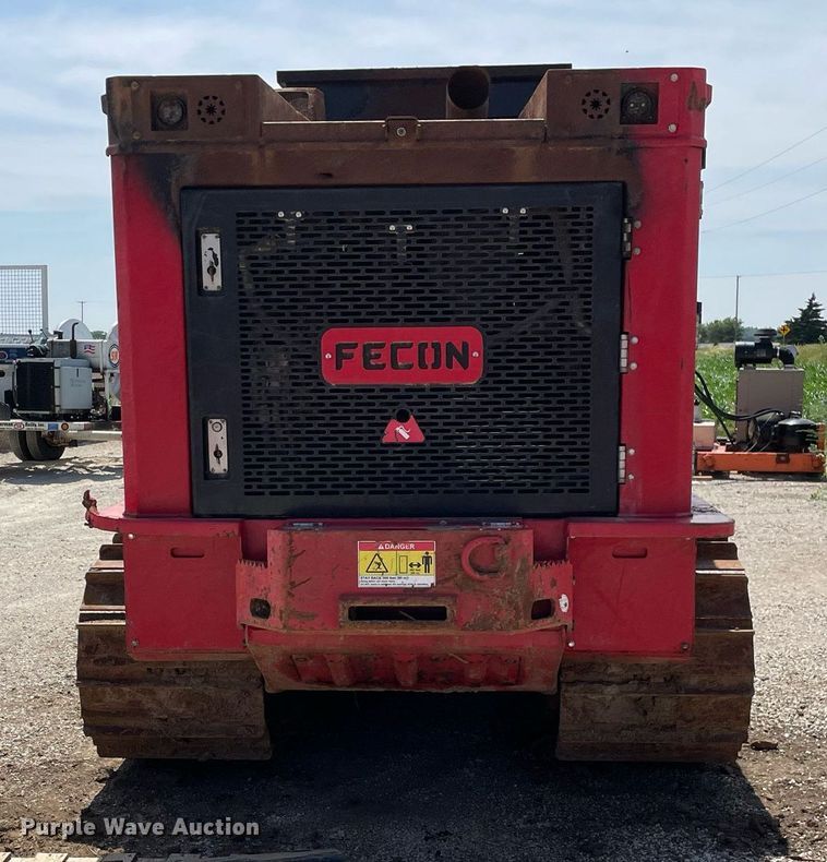 image for item DL3781 Fecon FTX200T5-24SST  mulcher