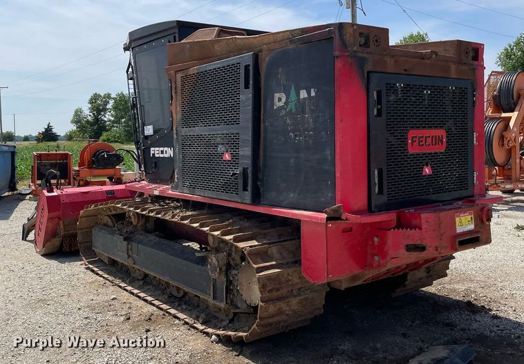 image for item DL3781 Fecon FTX200T5-24SST  mulcher