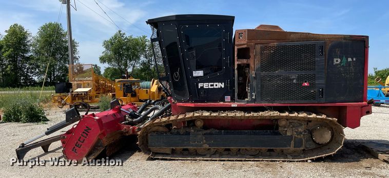 image for item DL3781 Fecon FTX200T5-24SST  mulcher