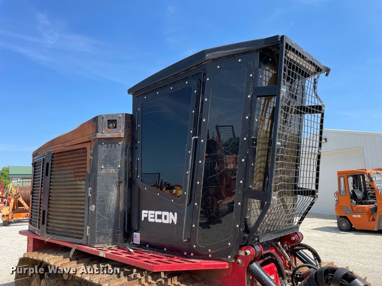 image for item DL3781 Fecon FTX200T5-24SST  mulcher