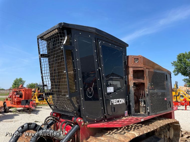 image for item DL3781 Fecon FTX200T5-24SST  mulcher