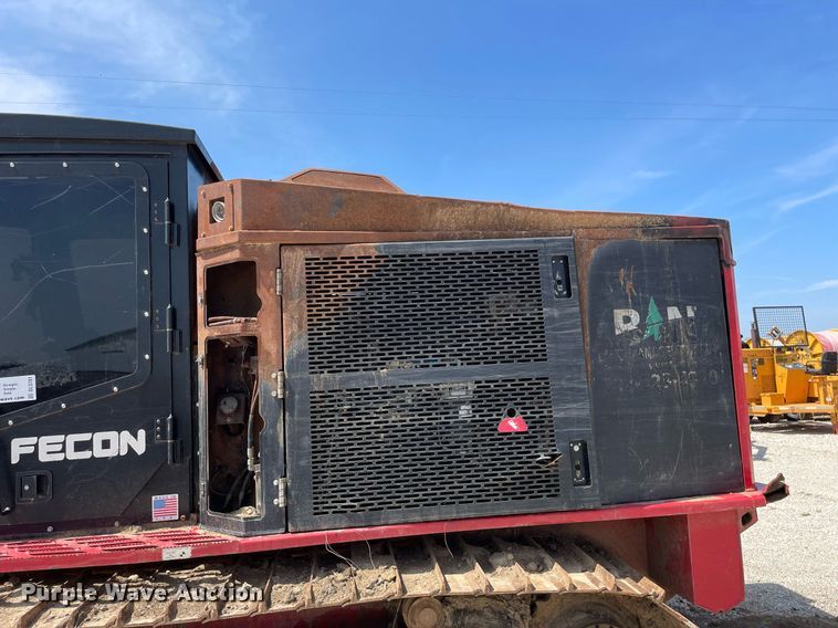 image for item DL3781 Fecon FTX200T5-24SST  mulcher