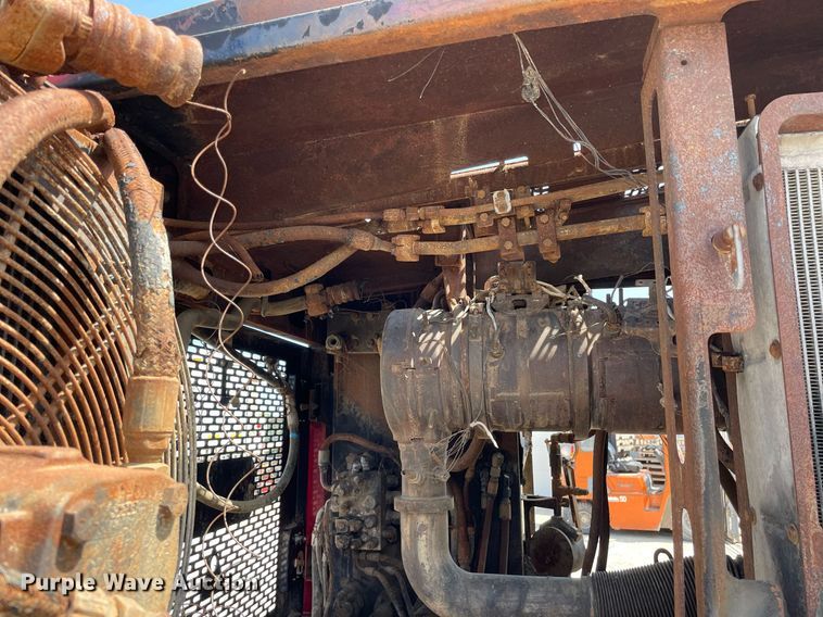 image for item DL3781 Fecon FTX200T5-24SST  mulcher