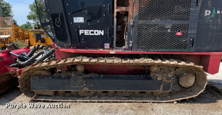 image for item DL3781 Fecon FTX200T5-24SST  mulcher