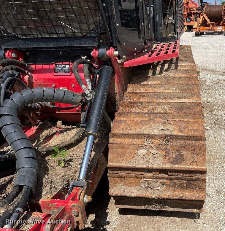 image for item DL3781 Fecon FTX200T5-24SST  mulcher