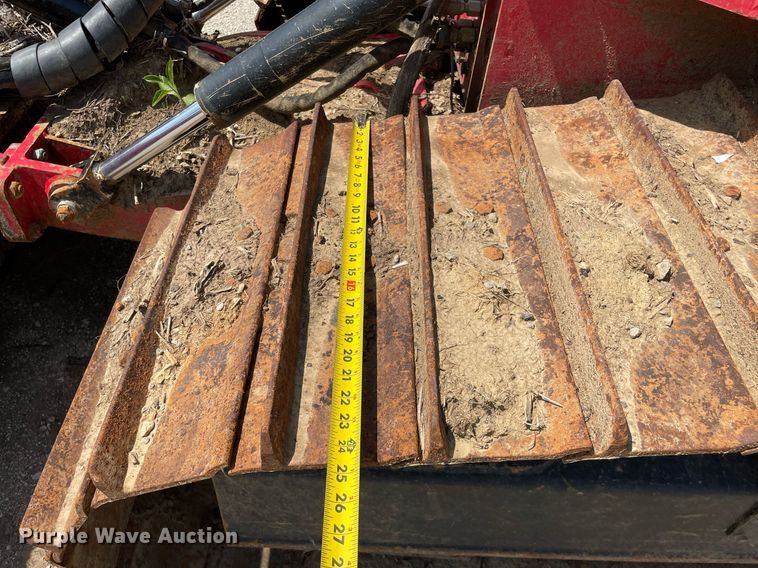 image for item DL3781 Fecon FTX200T5-24SST  mulcher