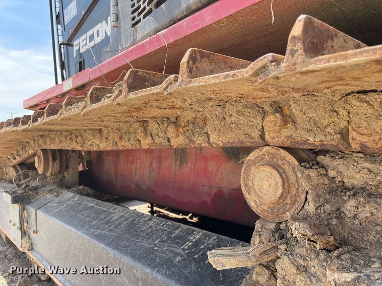 image for item DL3781 Fecon FTX200T5-24SST  mulcher