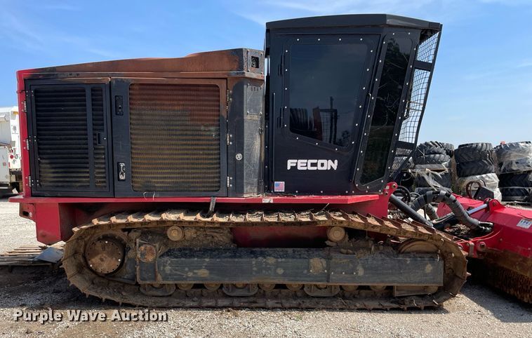 image for item DL3781 Fecon FTX200T5-24SST  mulcher