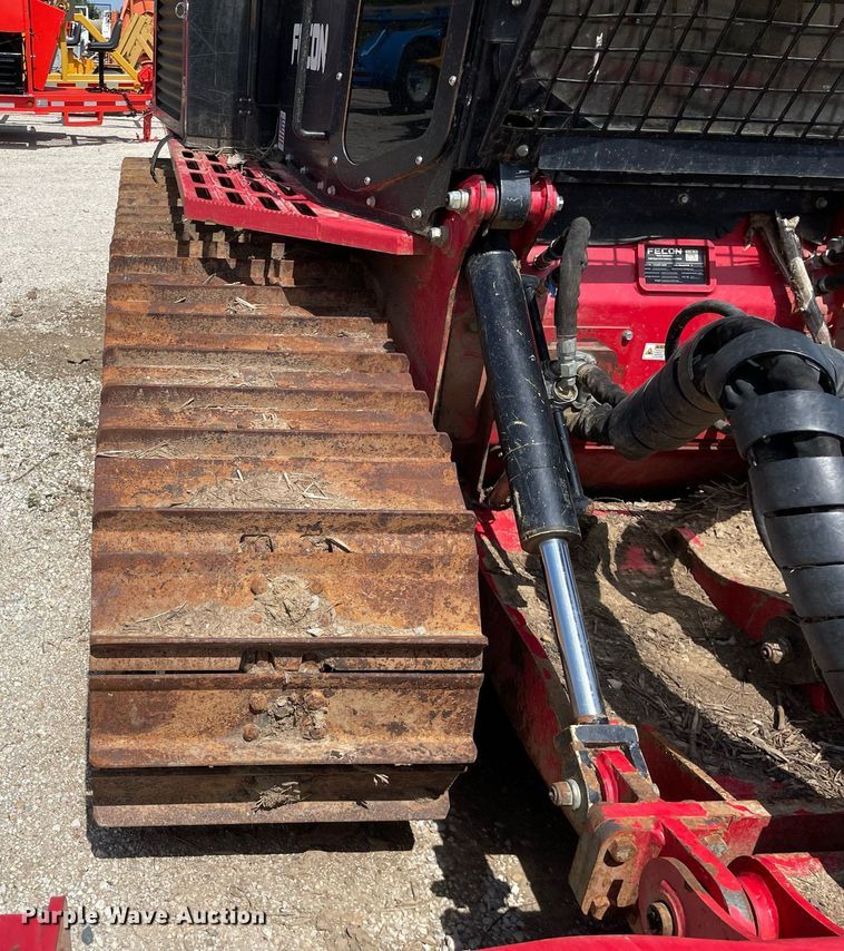 image for item DL3781 Fecon FTX200T5-24SST  mulcher