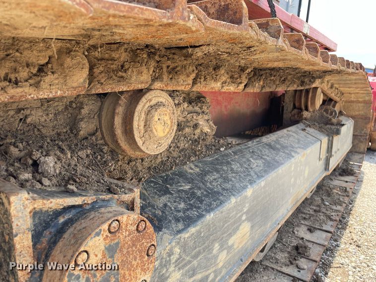 image for item DL3781 Fecon FTX200T5-24SST  mulcher