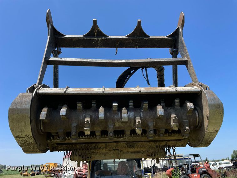 image for item DL3783 2017 Caterpillar 299D2XHP  tracked skid steer loader