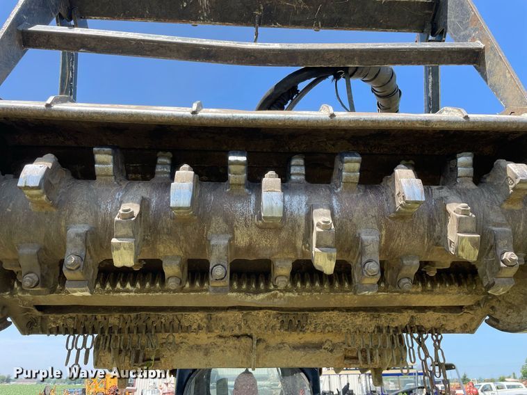 image for item DL3783 2017 Caterpillar 299D2XHP  tracked skid steer loader