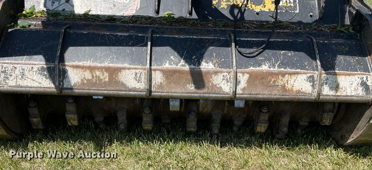 image for item DL3783 2017 Caterpillar 299D2XHP  tracked skid steer loader