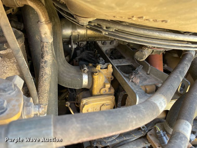 image for item DL3783 2017 Caterpillar 299D2XHP  tracked skid steer loader