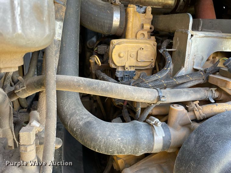 image for item DL3783 2017 Caterpillar 299D2XHP  tracked skid steer loader