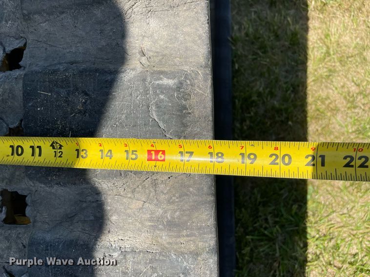 image for item DL3783 2017 Caterpillar 299D2XHP  tracked skid steer loader