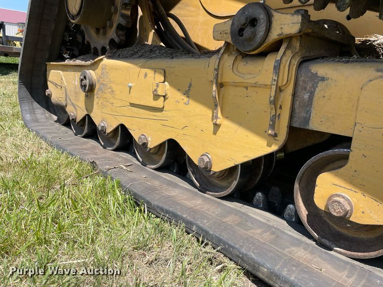 image for item DL3783 2017 Caterpillar 299D2XHP  tracked skid steer loader