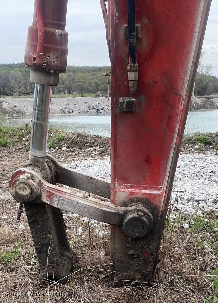 image for item DL7141 1998 Link-Belt 3400 Quantum  excavator