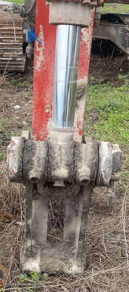 image for item DL7141 1998 Link-Belt 3400 Quantum  excavator