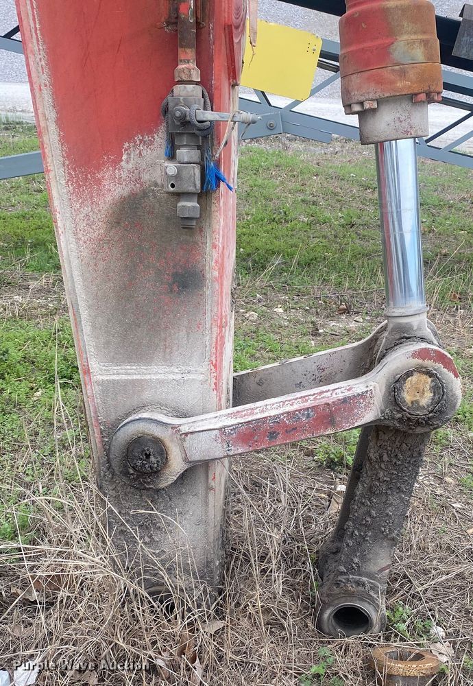 image for item DL7141 1998 Link-Belt 3400 Quantum  excavator