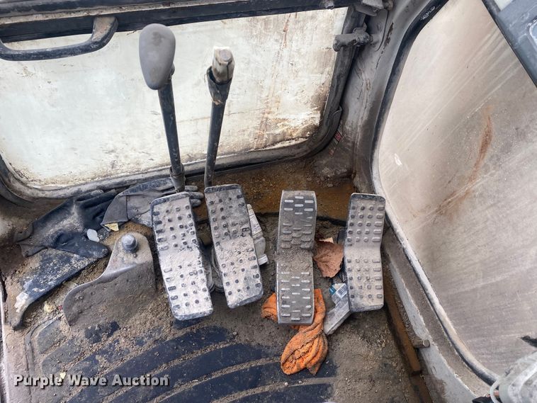 image for item DL7141 1998 Link-Belt 3400 Quantum  excavator