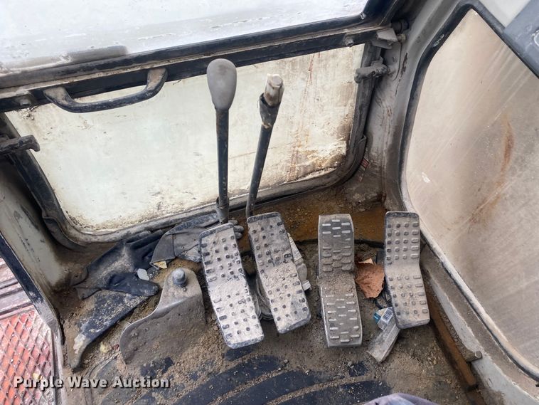 image for item DL7141 1998 Link-Belt 3400 Quantum  excavator