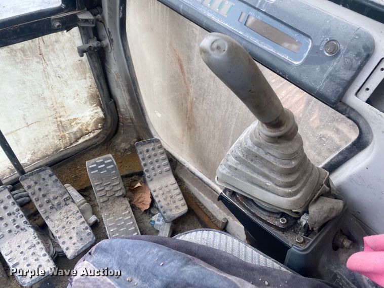 image for item DL7141 1998 Link-Belt 3400 Quantum  excavator