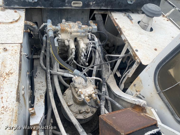 image for item DL7141 1998 Link-Belt 3400 Quantum  excavator