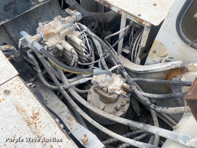 image for item DL7141 1998 Link-Belt 3400 Quantum  excavator