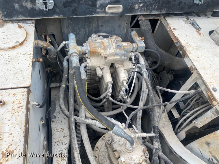 image for item DL7141 1998 Link-Belt 3400 Quantum  excavator