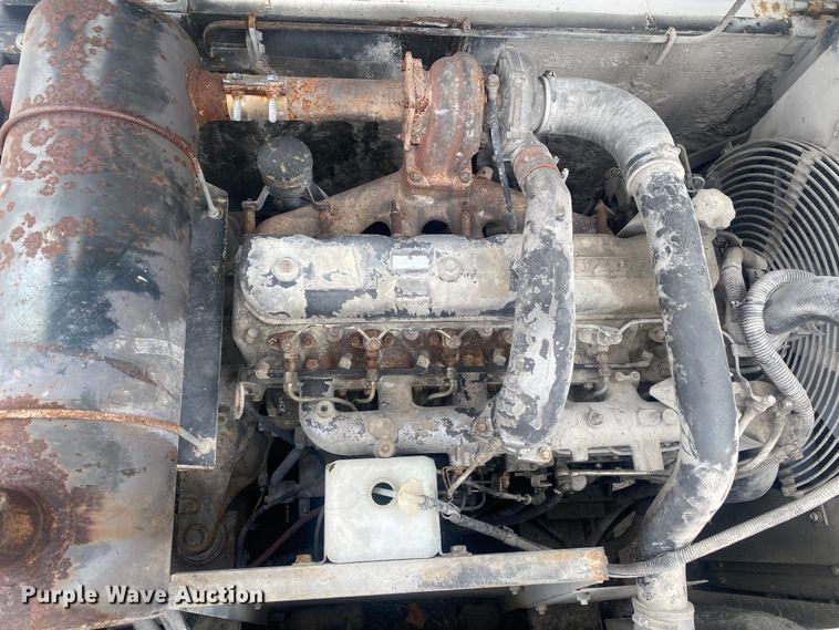 image for item DL7141 1998 Link-Belt 3400 Quantum  excavator