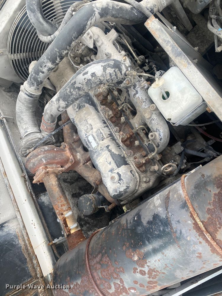 image for item DL7141 1998 Link-Belt 3400 Quantum  excavator