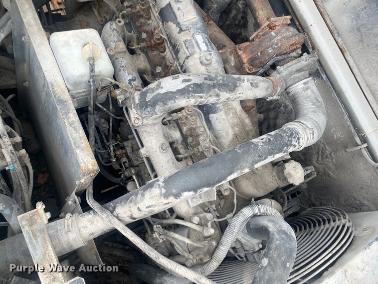 image for item DL7141 1998 Link-Belt 3400 Quantum  excavator