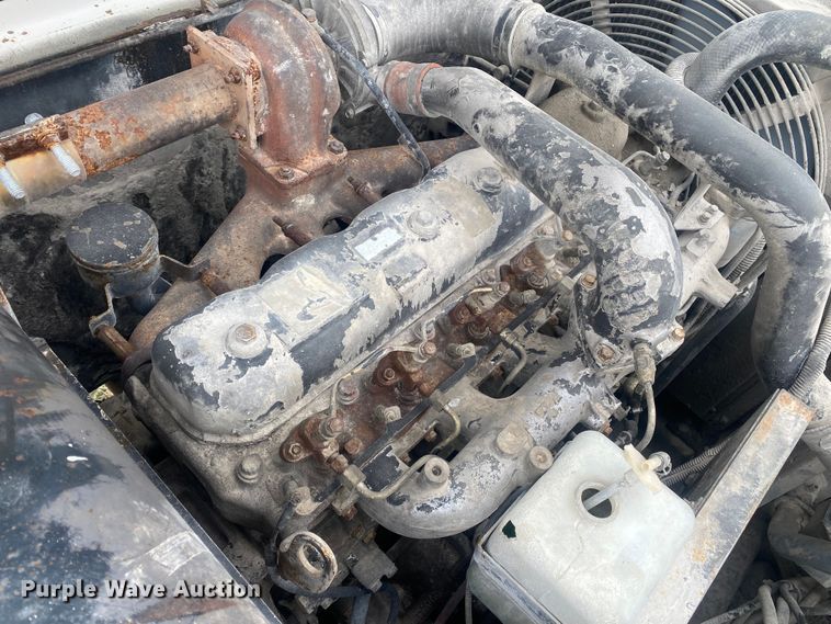 image for item DL7141 1998 Link-Belt 3400 Quantum  excavator