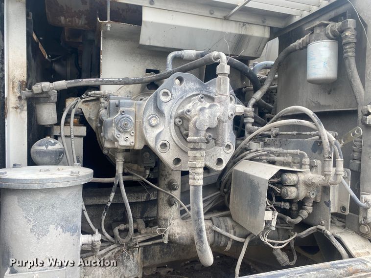 image for item DL7141 1998 Link-Belt 3400 Quantum  excavator