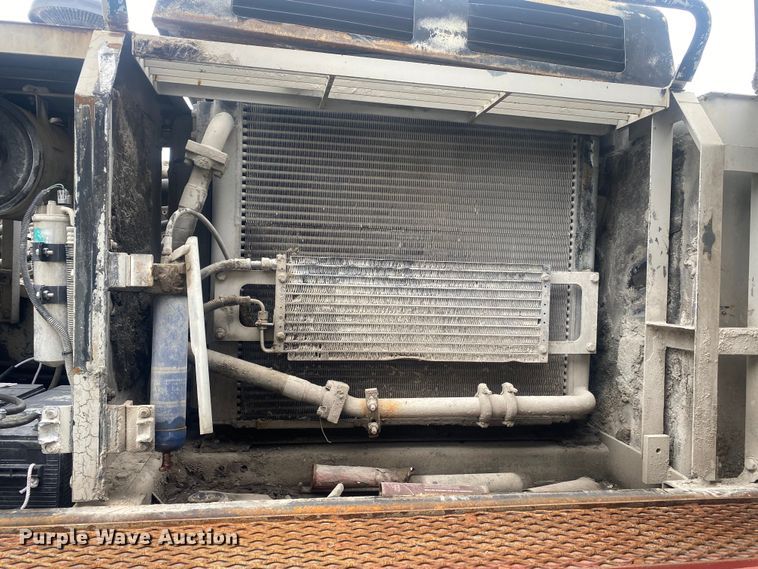 image for item DL7141 1998 Link-Belt 3400 Quantum  excavator