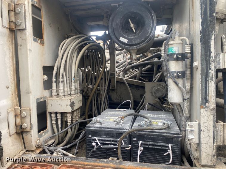 image for item DL7141 1998 Link-Belt 3400 Quantum  excavator