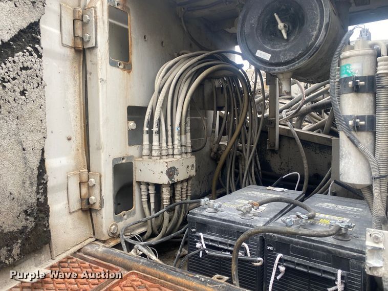 image for item DL7141 1998 Link-Belt 3400 Quantum  excavator