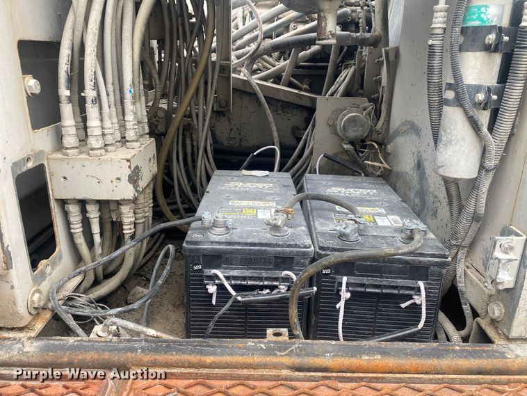 image for item DL7141 1998 Link-Belt 3400 Quantum  excavator