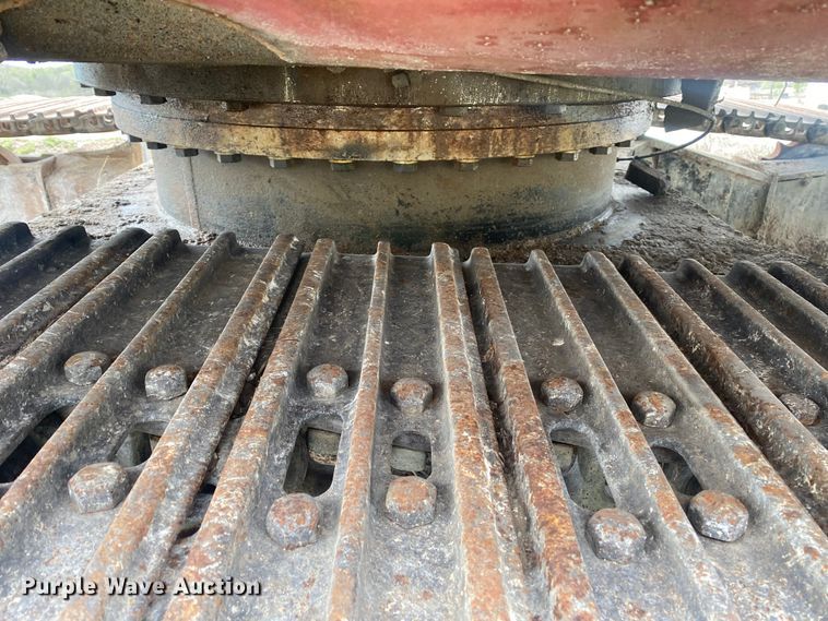 image for item DL7141 1998 Link-Belt 3400 Quantum  excavator