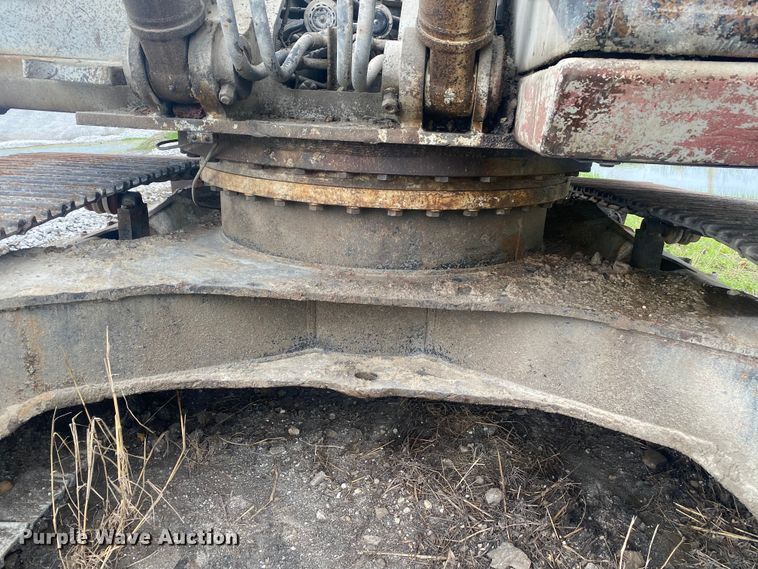 image for item DL7141 1998 Link-Belt 3400 Quantum  excavator