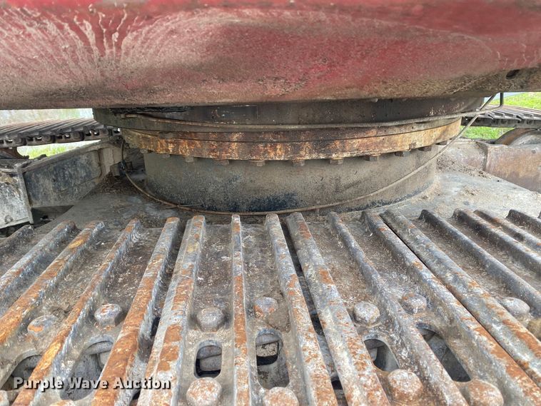 image for item DL7141 1998 Link-Belt 3400 Quantum  excavator