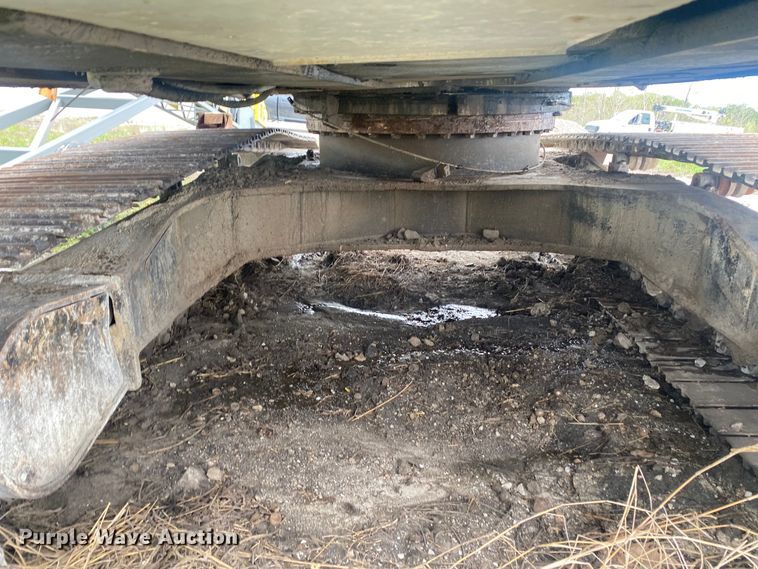 image for item DL7141 1998 Link-Belt 3400 Quantum  excavator