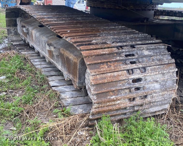 image for item DL7141 1998 Link-Belt 3400 Quantum  excavator