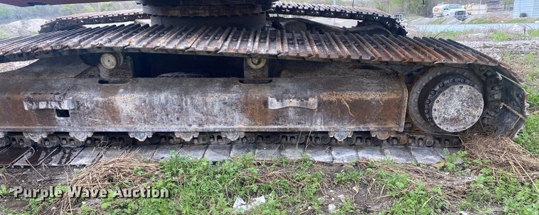 image for item DL7141 1998 Link-Belt 3400 Quantum  excavator