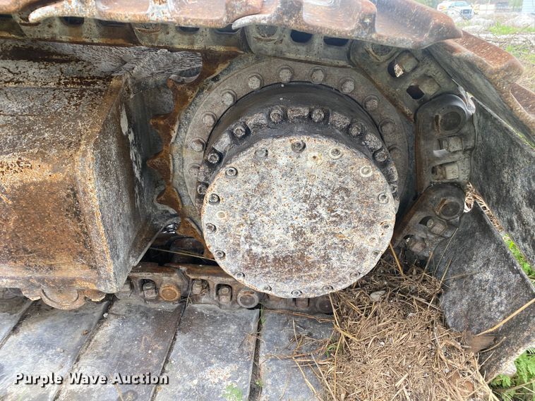 image for item DL7141 1998 Link-Belt 3400 Quantum  excavator