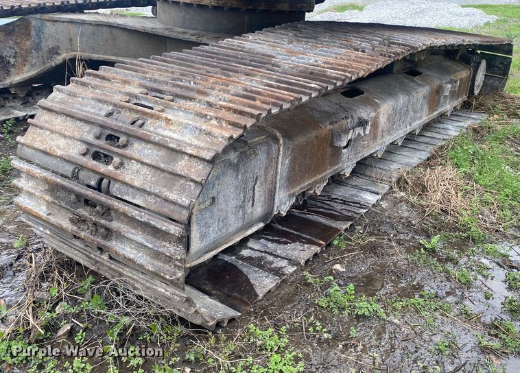 image for item DL7141 1998 Link-Belt 3400 Quantum  excavator