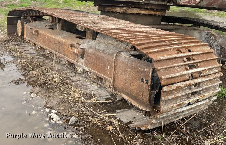 image for item DL7141 1998 Link-Belt 3400 Quantum  excavator