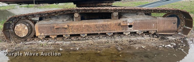 image for item DL7141 1998 Link-Belt 3400 Quantum  excavator